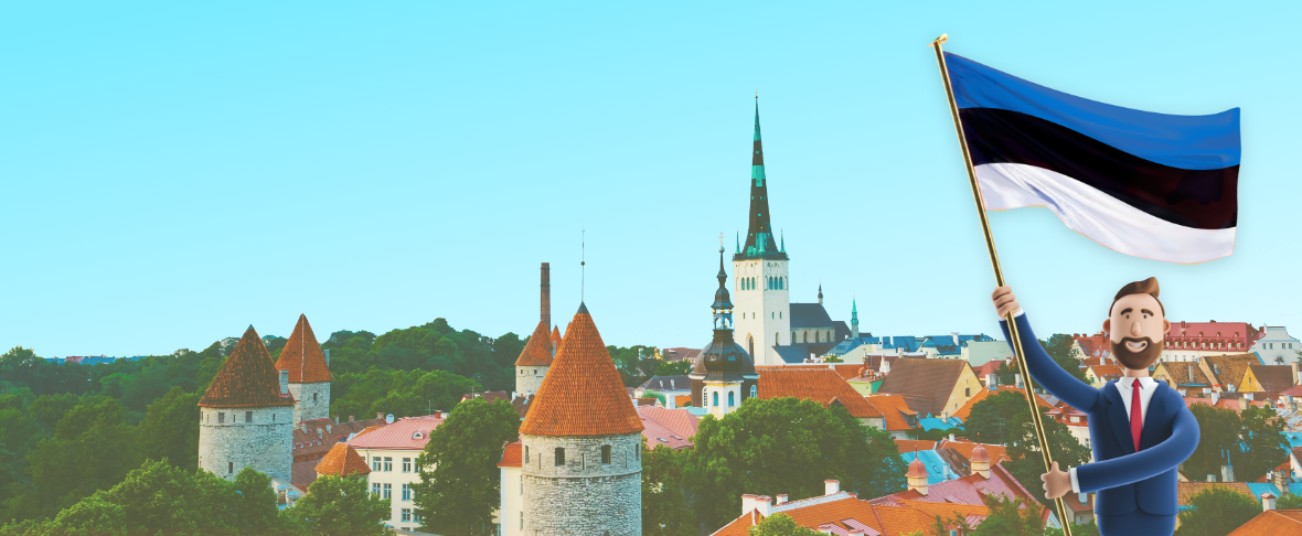 What are the benefits of registering a company in Estonia?