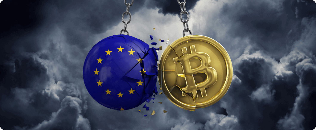 Entry Denied – The barriers for new companies in the EU crypto sphere